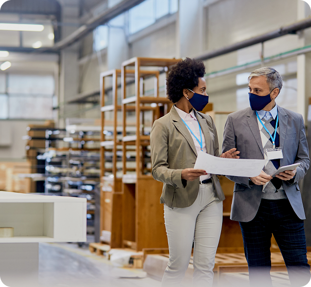 Government & Corporate Logistics